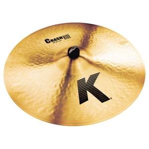 Zildjian K0810 20 inch K Crash Ride Cymbal